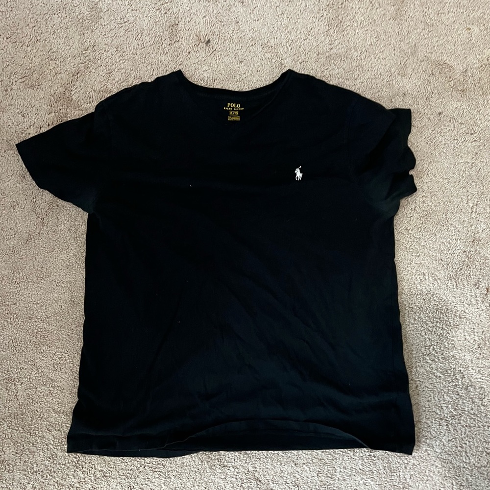 Polo by Ralph Lauren mens v neck